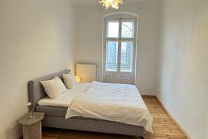 Charmante 2-Zimmer Altbauwohnung, teilmöbliert als Hauptmieter – Oberlandstraße 2, 12099 Tempelhof, Berlin – Vorschaubild 6