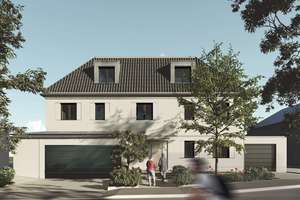 Modern wohnen in Feldmoching – Morigglstraße 12, 80995 Feldmoching, München – Vorschaubild 2