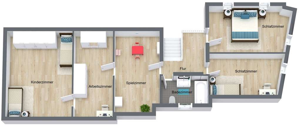 Immobilie in Friesenheim - Friesenheim: Raum für Familie, Arbeit & Ideen - Bild 3