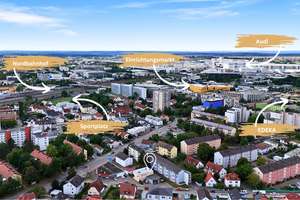 ** Wohn- und Gewerbeimmobilie mit Potenzial zur Aufstockung ** – Die vollständige Adresse der Immobilie erhältst du vom Anbieter., 85055 Nordost, Ingolstadt – Vorschaubild 4