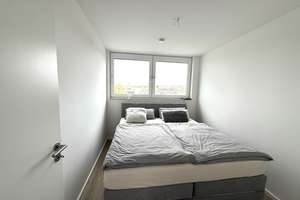 Schöne Dachgeschosswohnung mit tollem Weitblick in Rüttenscheid! – Die vollständige Adresse der Immobilie erhältst du vom Anbieter., 45128 Südviertel, Essen – Vorschaubild 8