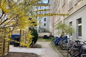 Ruhig gelegene 2-Zimmer-Wohnung im schönen Altbau in Berlin-Moabit – Die vollständige Adresse der Immobilie erhältst du vom Anbieter., 10559 Moabit, Berlin – Vorschaubild 9