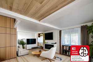 Schönes Reihenmittelhaus mit großem Garten I Renovierungsbedarf  – Krefeld – Vorschaubild 4