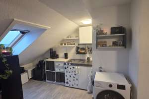 Helle 1-Zimmer Dachgeschosswohnung in Kiel-Damperhof – Bergstraße 17, 24103 Damperhof, Kiel – Vorschaubild 3