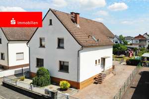 Danach haben Sie schon lange gesucht! Gepflegtes Zweifamilienhaus mit großem Garten! – Die vollständige Adresse der Immobilie erhältst du vom Anbieter., 63110 Rodgau – Vorschaubild 1