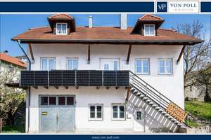 Individuelle Gestaltungsmöglichkeiten: Großzügiges Haus mit Werkstatt – Die vollständige Adresse der Immobilie erhältst du vom Anbieter., 93453 Neukirchen bei Heiligen Blut – Vorschaubild 2