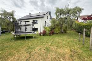 Repräsentatives Haus mit 278 m², 11 Zimmern, Einliegerwohnung, Terrassen, Garten & Weitblick – moder – St,-Gabriel - Weg 7, 88364 Wolfegg – Vorschaubild 3