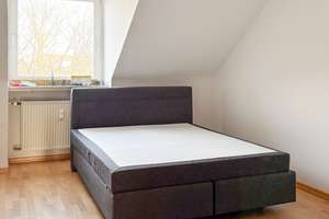 * Top-Lage in Derendorf - WG geeignet - Nähe HSD/FOM *Helles DG mit tollem Weitblick* – Die vollständige Adresse der Immobilie erhältst du vom Anbieter., 40477 Derendorf, Düsseldorf – Vorschaubild 13