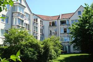 Großzügig geschnittene 3-Zimmer-Wohnung, offener Wohn-/Ess-/Kochbereich in Hamm-Süden! – Im Rosenhag 10, 59063 Mitte, Hamm – Vorschaubild 2