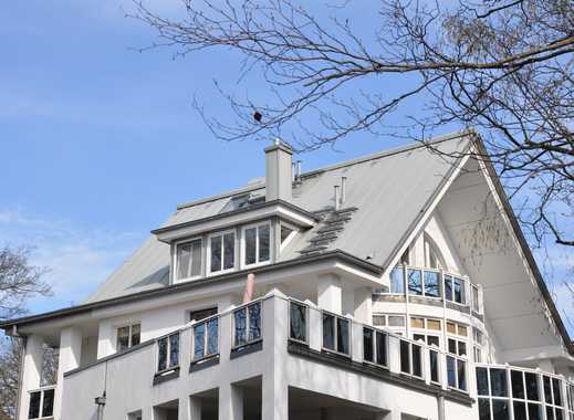 Lichtdurchflutete Maisonette-Wohnung in Winterhude mit großer Dachterrasse!