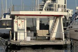 Charmantes Haus (Hausboot) mit 3 Zimmern in Wendtorf – Promenandenstrasse 1, 24325 Wendtorf – Vorschaubild 7
