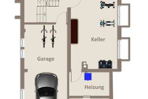 Familienfreundliches und kurzfristig bezugsfreies, frst. Einfamilienhaus in der Waldsiedlung! – Die vollständige Adresse der Immobilie erhältst du vom Anbieter., 51375 Schlebusch, Leverkusen – Vorschaubild 21