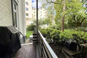 Stilvolle Altbauwohnung mit eigenem Garten - Nähe Volksgarten in Düsseldorf – Die vollständige Adresse der Immobilie erhältst du vom Anbieter., 40227 Oberbilk, Düsseldorf – Vorschaubild 10