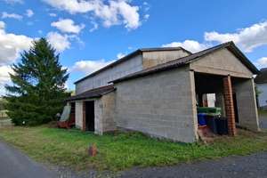 " RESERVIERT " Ländliches Anwesen mit Stallungspotenzial: 2-geschossiges Haus, große Scheune, – Die vollständige Adresse der Immobilie erhältst du vom Anbieter., 35216 Biedenkopf – Vorschaubild 5
