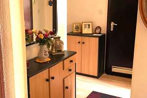 Helle 2-Zimmer Wohnung im 2. OG mit Balkon in Köln-Höhenberg