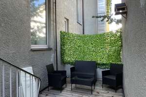Zentrale Obergeschosseinheit - Wohnen oder Gewerbe möglich - mit Terrasse in München zu verkaufen! – Die vollständige Adresse der Immobilie erhältst du vom Anbieter., 80336 Ludwigsvorstadt-Kliniken, München – Vorschaubild 16