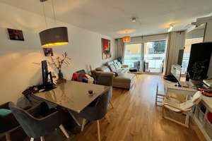 hochwertige 3-Zimmer-Wohnung mit Einbauküche, teilmöbliert, unmittelbar an U3 Station Petuelring – Schleißheimer Straße 247a, 80809 Am Riesenfeld, München – Vorschaubild 10