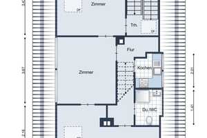 Familienidyll oder Investmentchance – Vielseitiges Wohnhaus mit Garten in Stuttgart-Wangen – Stuttgart – Vorschaubild 43