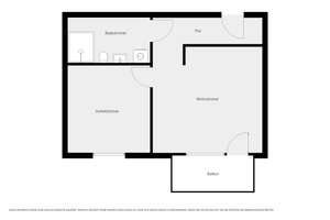 Moderne 2-Zimmerwohnung – Top Ausstattung und stilvolles Design – Margaretenstraße 24a, 10317 Rummelsburg, Berlin – Vorschaubild 3