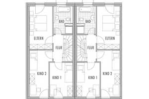 Schöner Wohnen mit unserem Neubau Einfamilienhaus inkl. Garage – Tübingen (Kreis) – Vorschaubild 7
