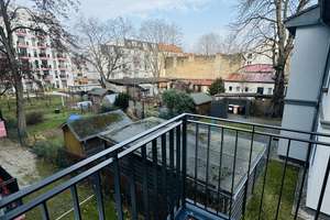Modernes möbliertes Studio-Apartment - direkt in Adlershof mit EBK sowie Balkon! – Moissistraße 31, 12489 Adlershof, Berlin – Vorschaubild 7