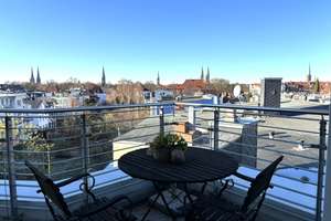 2391 - Penthouse mit Blick auf Lübecks 7 Türme – Die vollständige Adresse der Immobilie erhältst du vom Anbieter., 23564 Sankt Jürgen, Lübeck – Vorschaubild 3