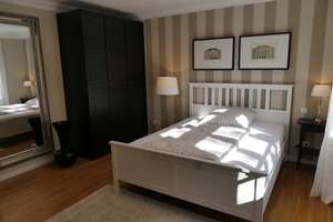 Möbliertes 2-Zi-Apartment mit Balkon in beliebter City-Lage  – Yorckstraße 2b, 40476 Derendorf, Düsseldorf – Vorschaubild 4