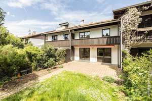 Ruhig und grün gelegen: Großzügiges Einfamilien-Reihenhaus mit wunderbarem Südgarten – Die vollständige Adresse der Immobilie erhältst du vom Anbieter., 81929 Daglfing, München – Vorschaubild 3