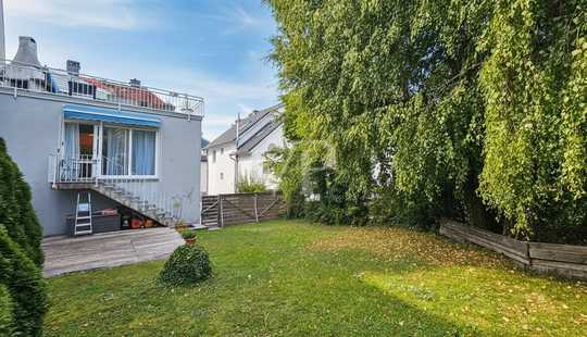 Bild von In zentraler Lage von Neu-Anspach - flexibel nutzbares, solides Wohn- und Geschäftshaus mit Garage