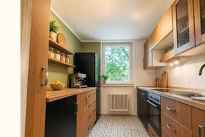 Direkt von privat: 2,5-Zimmer-Wohnung in Perlach (ohne Provision) – Alfred-Neumann-Anger 11, 81737 Neuperlach, München – Vorschaubild 3