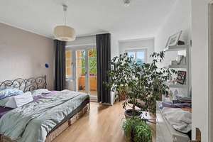 Gepflegte, vermietete 3,5-Zimmer-Wohnung mit Süd-Balkon in Top-Lage von Berlin Wilmersdorf – Die vollständige Adresse der Immobilie erhältst du vom Anbieter., 10713 Wilmersdorf, Berlin – Vorschaubild 5