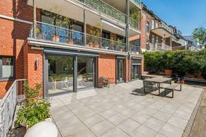 „Haus-im-Haus“ über 3 Etagen mit Garten in Düsseldorf - Niederkassel – 40547 Niederkassel, Düsseldorf – Vorschaubild 18