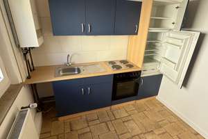 Gemütliche 1-Zimmer-Erdgeschosswohnung mit Einbauküche und neuem Bad in zentraler Lage Bielefelds – Mühlenstraße 78, 33607 Mitte, Bielefeld – Vorschaubild 8