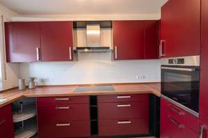 Wohnen mit Ausblick: Moderne 3-Zimmer-Wohnung mit Balkon, Kamin & TG-Stellplatz Wiesbaden-Klarenthal – Die vollständige Adresse der Immobilie erhältst du vom Anbieter., 65197 Klarenthal, Wiesbaden – Vorschaubild 9
