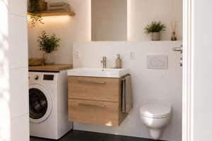 LOFT 3,5-Zimmer hohe helle sonnige Räume modern renoviert – Die vollständige Adresse der Immobilie erhältst du vom Anbieter., 75172 Weststadt, Pforzheim – Vorschaubild 7