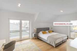 IMMOBERLIN.DE - Exquisites energieeffizientes Haus mit Südwestterrasse in familienfreundlicher Lage – Oberhavel (Kreis) – Vorschaubild 8