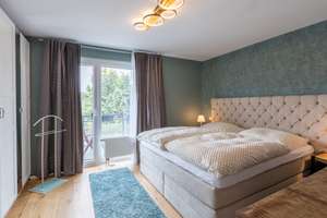 Wohnen mit Niveau: stilvolle 2,5 Zimmer-Wohnung mit zwei Balkonen in OB-Königshardt – Die vollständige Adresse der Immobilie erhältst du vom Anbieter., 46145 Sterkrade-Nord, Oberhausen – Vorschaubild 6