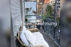 Tauschwohnung: Rathenauviertel, denkmalgeschützte Altbauwohnung mit Balkon – Dasselstrasse 00, 50674 Neustadt/Süd, Köln – Vorschaubild 7