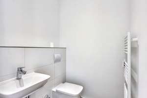 Lichtdurchflutetes Penthouse nahe Schlosspark – Blankenburger Str. 16, 13156 Niederschönhausen, Berlin – Vorschaubild 5