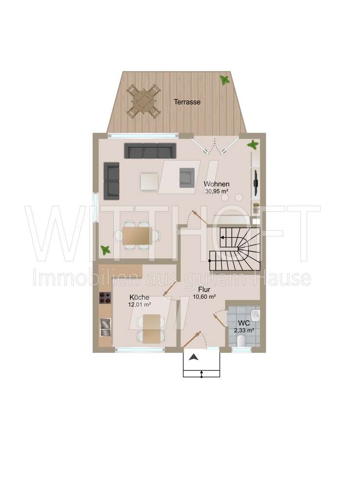 Grundriss EG