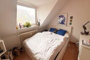 Mitten im Stadtleben und dennoch den Weitblick genießen – attraktive Etagenwohnung mit Charme – 40217 Friedrichstadt, Düsseldorf – Vorschaubild 14
