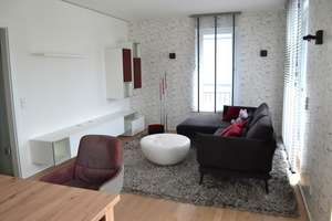 Exklusive voll möblierte Penthousewohnung – Neuhofstraße 40, 41061 Eicken, Mönchengladbach – Vorschaubild 11