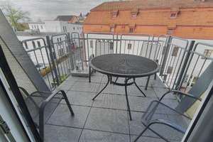 Seniorengerechte/Barrierefreie 2-Zimmer-Wohnung in Cham – Die vollständige Adresse der Immobilie erhältst du vom Anbieter., 93413 Cham – Vorschaubild 3