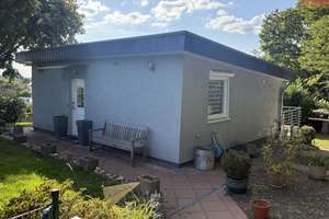 Charmantes Wochenend/Ferienhaus mit Garten und Terasse umgeben von Wald und Wiese in Overath – Die vollständige Adresse der Immobilie erhältst du vom Anbieter., 51491 Overath – Vorschaubild 1