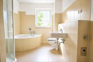 I großzügige 2-RW I Balkon I Wanne und Dusche I Fussbodenheizung I Klimaanlage I – Gorkistraße 37, 4347 Schönefeld-Ost, Leipzig – Vorschaubild 14