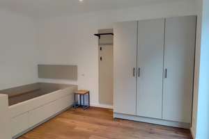 Ab 01.07.26  frei | 1-Zimmer Wohnung mit Terrasse - Nähe Uniklinik Vollmöbliert – Fliednerstraße 9a, 48149 Sentrup, Münster – Vorschaubild 7