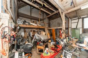 Historisches Wohnjuwel von 1906 mit modernem Ausbau, Scheune und Hof – viel Platz für Ideen – Die vollständige Adresse der Immobilie erhältst du vom Anbieter., 71701 Schwieberdingen – Vorschaubild 27