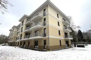 Helle und moderne 2-Zimmer-Wohnung (1.OG) in ruhiger Lage! – Holländerstraße 36 w, 13407 Berlin – Vorschaubild 2