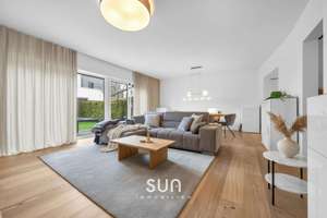 EXKLUSIVES FAMILIENWOHNEN am RIEDBERG WESTFLÜGEL – Garten, Platz, Licht, Stil! – Die vollständige Adresse der Immobilie erhältst du vom Anbieter., 60438 Kalbach-Riedberg, Frankfurt am Main – Vorschaubild 3