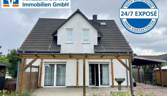 Bild von Familienfreundliches Einfamilienhaus mit ca. 113 m² Wohnfläche